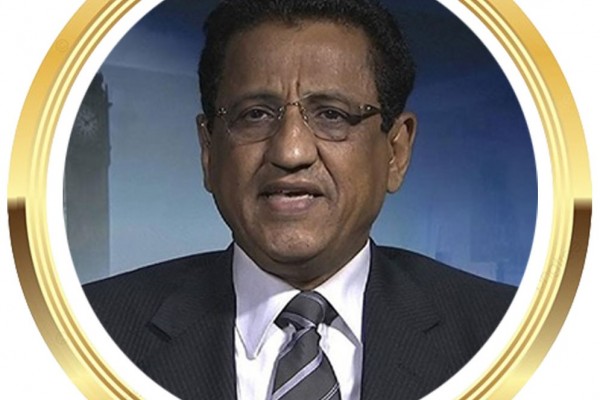 معالي الوزير الدكتور محمد قباطي وزير السياحة جمهورية اليمن / الهيئة الاستشارية العليا --  His Excellency Dr. Muhammad Qubati, Minister of Tourism, Republic of Yemen / Supreme Advisory Board